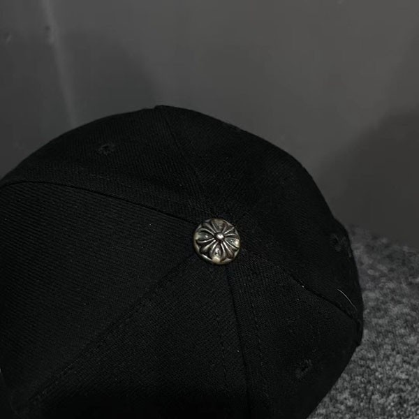 クロムハーツ CH CAP キャップ 偽物 帽子 スナットパック Kuc15904